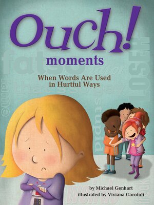 cover image of Ouch Moments